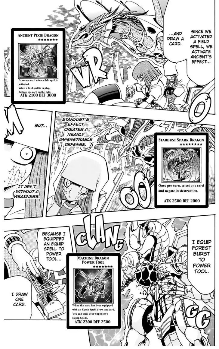 Yu-Gi-Oh! 5D's Chapter 38 4